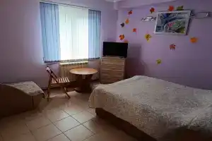 Уютная комната в доме