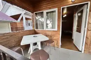Дом Уютный домик, Лоо