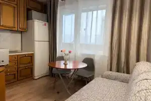 Уютная ретро квартира, Москва