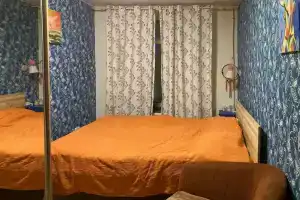 Большая квартира в старом центре с огромной ванной