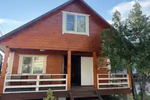 Уютный дом в центре джемете