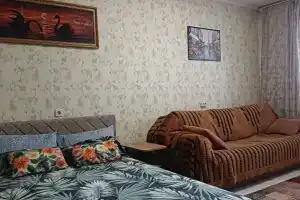 Уютная однокомнатная квартира в центре города