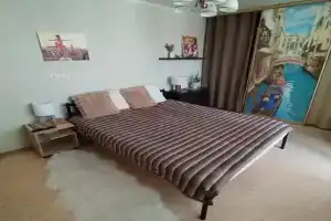 Комфортная квартира в районе ж/д вокзала