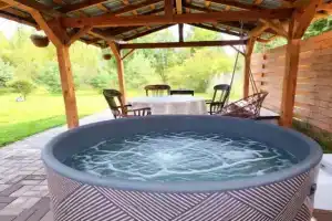 Дом у леса, Разметелево