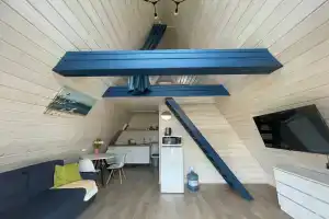 Уютный Дом с баней , Свистуха