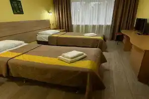 Гостиница "Кама", Краснокамск