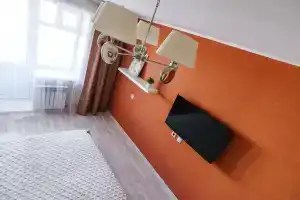 Уютная квартира в спальном районе