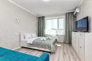 Новая квартира в ЖК Поколение, Астана