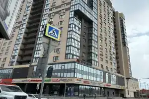 2-комнатная квартира в центре