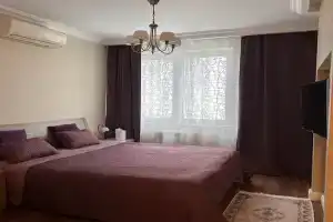 Квартира в доме на Беговой
