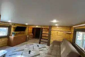 Уютный дом с видом на горы, Шерегеш