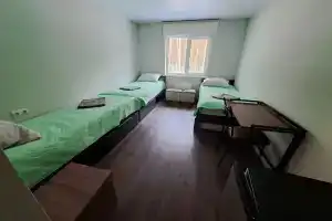 Трёхместный номер  стандарт, Косколово