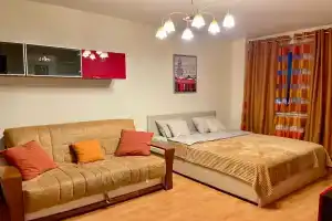 Квартира на Славянском бульваре, Москва