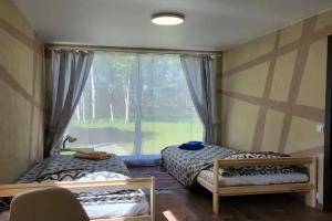 Двухместный номер с 2 отдельными кроватями стандарт, Нерль