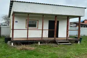 Рыбацкий домик, Раздорская