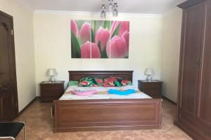 Четырёхместный номер люкс, Коктебель