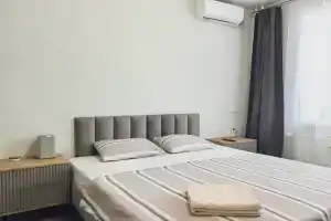 Комфортная квартира для деловых визитов, Хабаровск