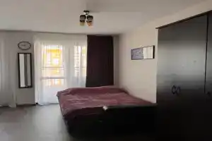 Однокомнатная квартира с красивым видом на горы, Красноярск