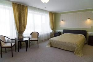 Двухместный номер с 1 кроватью люкс, Первоуральск