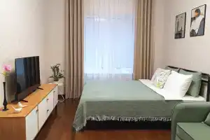 Комфортабельная квартира с отдельной кухней, Санкт-Петербург