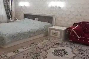 Красивая 1-к квартира в центре Анапы
