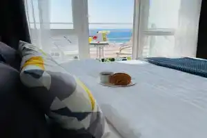 Апартамент Даймонд с видом на море