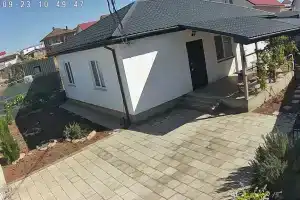 Дом у моря с видом на море, Андреевка