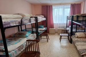 Восьмиместный номер, Лоухи