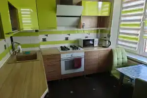 Уютная квартира рядом с Королевскими воротами и Островом Канта, Калининград