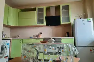 Уютная квартира в микрорайоне Печерская гряда