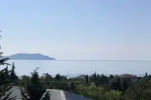 Квартира с видом на море, Новый Свет