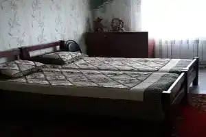 Двухместный с 2 отдельными кроватями Комната в частном доме