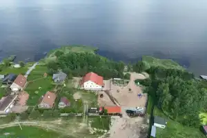Таунхаус на берегу Селигера с пляжем, Слобода
