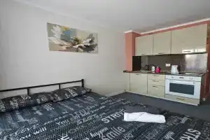 Уютная студия, Москва