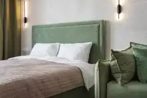 Fresh world apartments квартира с видом на парк в центре города