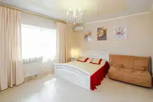 Уютная квартира рядом с ЭкспоградЮг, ТЦ Красная площадь, Краснодар