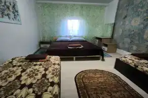 Часть дома с отдельным входом, Тамань