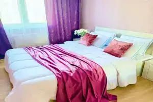 Апартаменты рядом с вокзалом