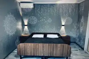 Трёхместный номер Полулюкс, Николаевка