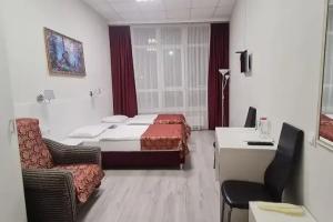 Двухместный номер с 2 отдельными кроватями стандарт, Екатеринбург