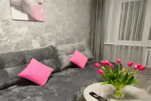 Квартира со свежим ремонтом, в хорошем дворе