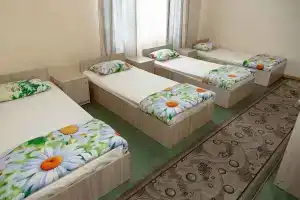 Четырёхместный номер эконом, Балаково