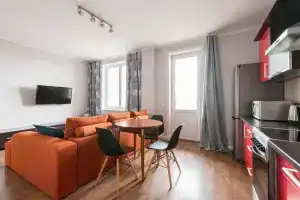 Urban view apartment, Минск