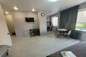 Уютная квартира-студия у Брестской крепости в Минской области