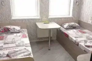 Апартаменты на Шифрина с круглой подсветкой, Краснодар