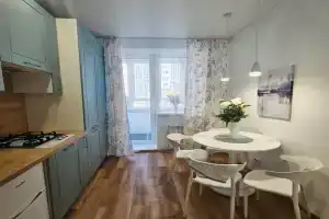 Квартира в новом жк Суздальский