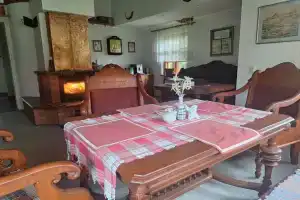 Собственный дом на Соловках, Соловецкий