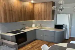 Квартира в Трех богатырях