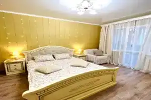Квартира около Приморского пляжа, Туапсе