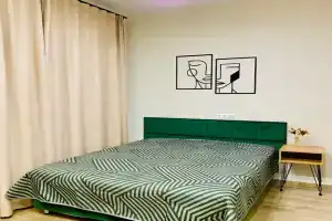 Уютная студия в Новом ЖК Заречье Парк
